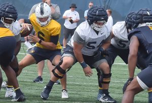 Players are feeling confident as WVU nears the end of fall camp